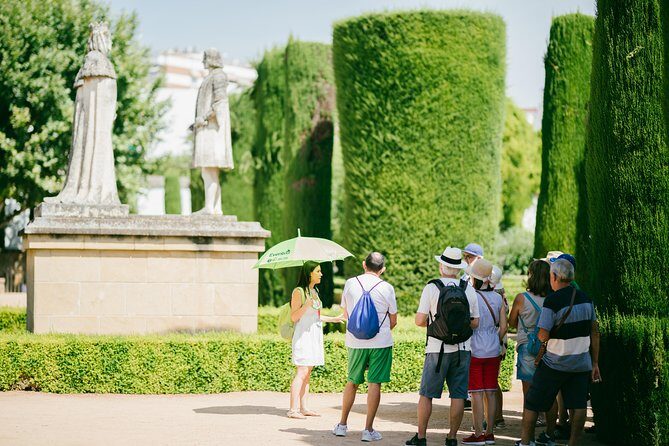 Jewish quarter and Alcazar of the Christian Monarchs - A 2-hour loop through Córdoba’s Jewish Quarter and royal gardens
