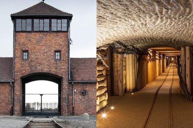Krakow: Auschwitz-Birkenau and Salt Mine Guided Visits in One Day - Price and What You Actually Get for $156.07
