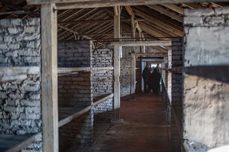 Krakow: Auschwitz-Birkenau Entry Ticket and Transfer - Timing and pace: what an 8-hour day feels like