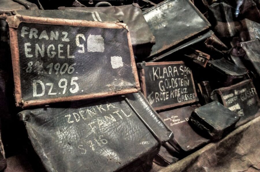 Krakow: Auschwitz-Birkenau Guided Tour Pickup/Lunch Options - Auschwitz I: what the guided structure helps you notice
