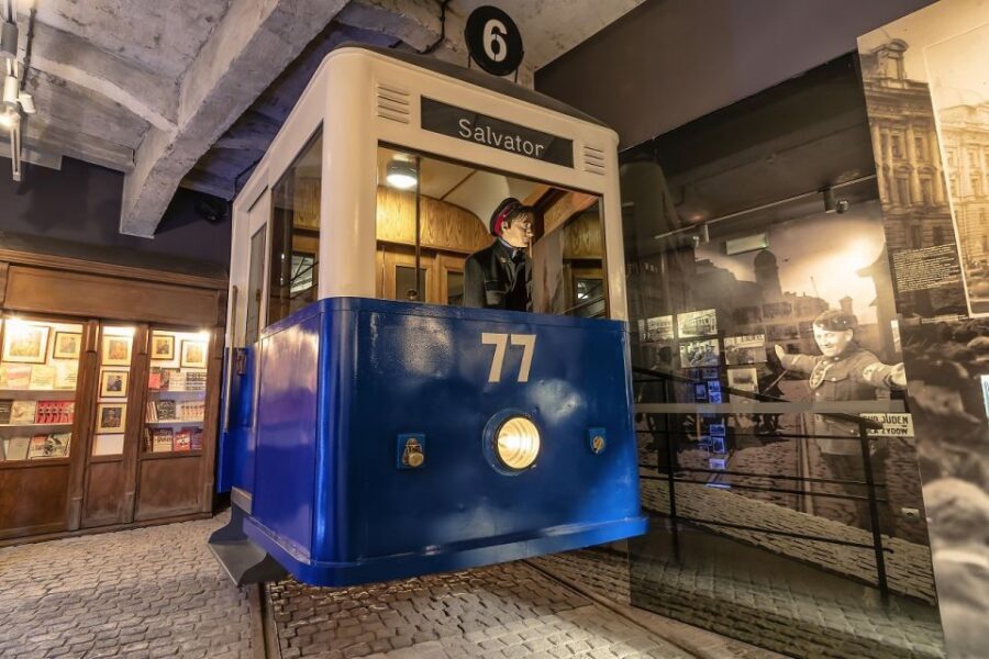Kraków: Jewish Quarter, Auschwitz, And Salt Mine 3-Day Tour - Oskar Schindler’s Enamel Factory: why the museum stop feels more than historical