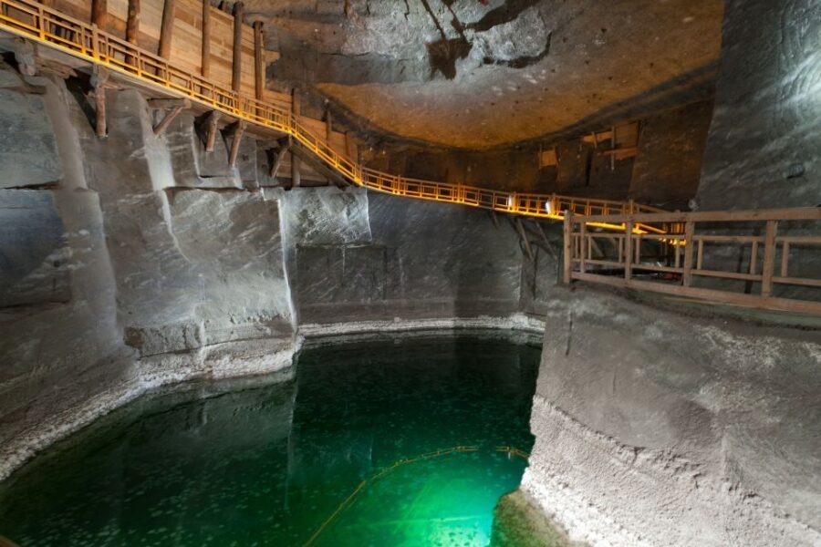 Krakow: Salt Mine Wieliczka Guided Tour Hotel Pickup - Price check: does $86 feel fair?