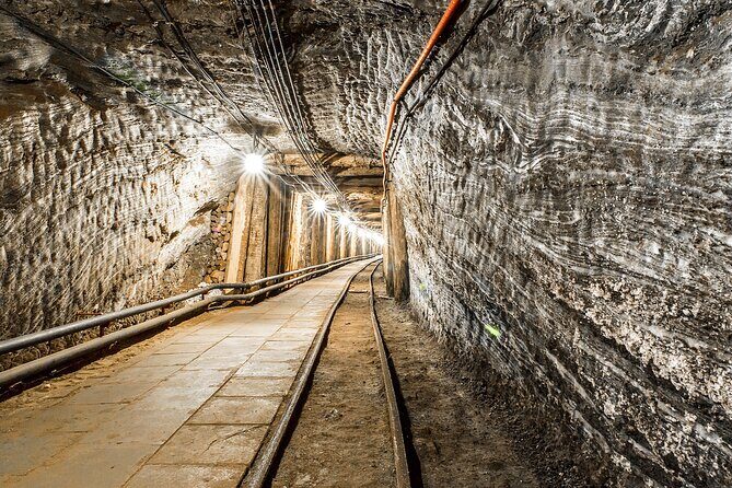 Krakow: UNESCO Bochnia Salt Mine Tour & Boat Expedition - The Underground Boat and Train Segment: Short, But Specific