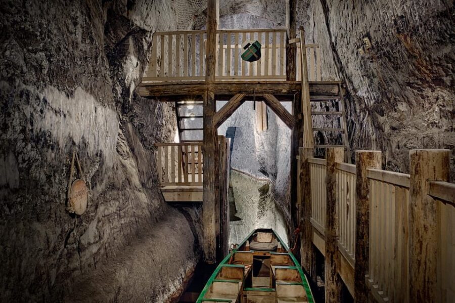 Krakow: UNESCO Underground Boat Expedition & Salt Mine Tour - Key highlights you’ll actually care about