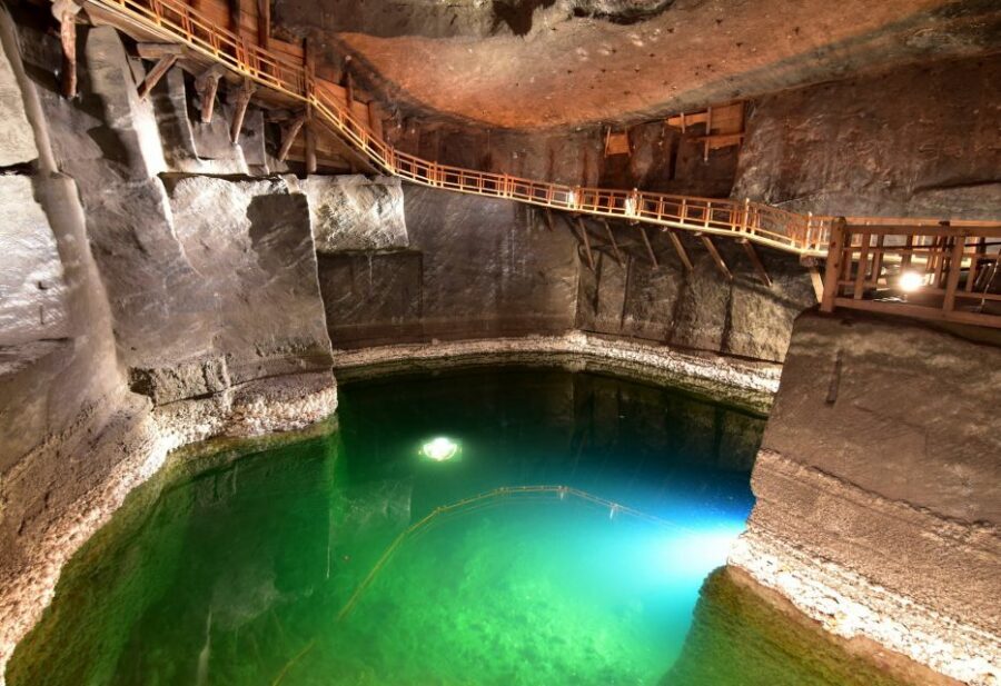 Krakow: Wieliczka Salt Mine Fast-Track Ticket & Guided Tour - What’s included (and what you’ll need to plan yourself)
