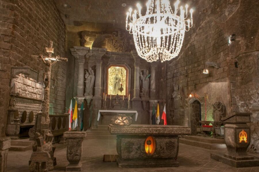 Kraków: Wieliczka Salt Mine Guided Tour with Hotel Pickup - Who this tour suits best (and who should think twice)