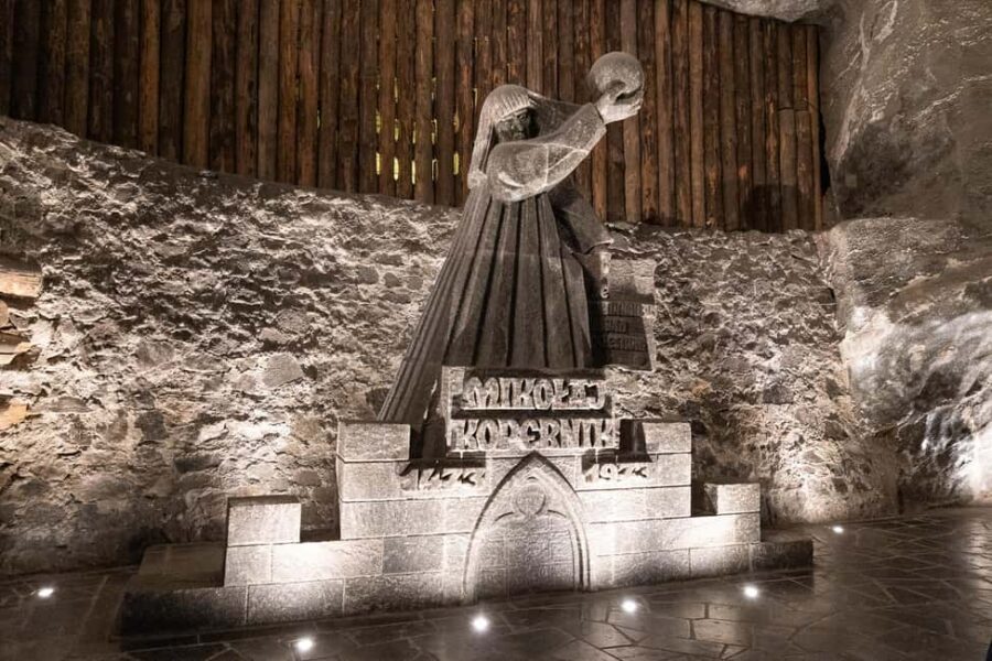 Krakow: Wieliczka Salt Mine Guided Tour with Transport - Who Should Book This Tour (and Who Should Skip It)