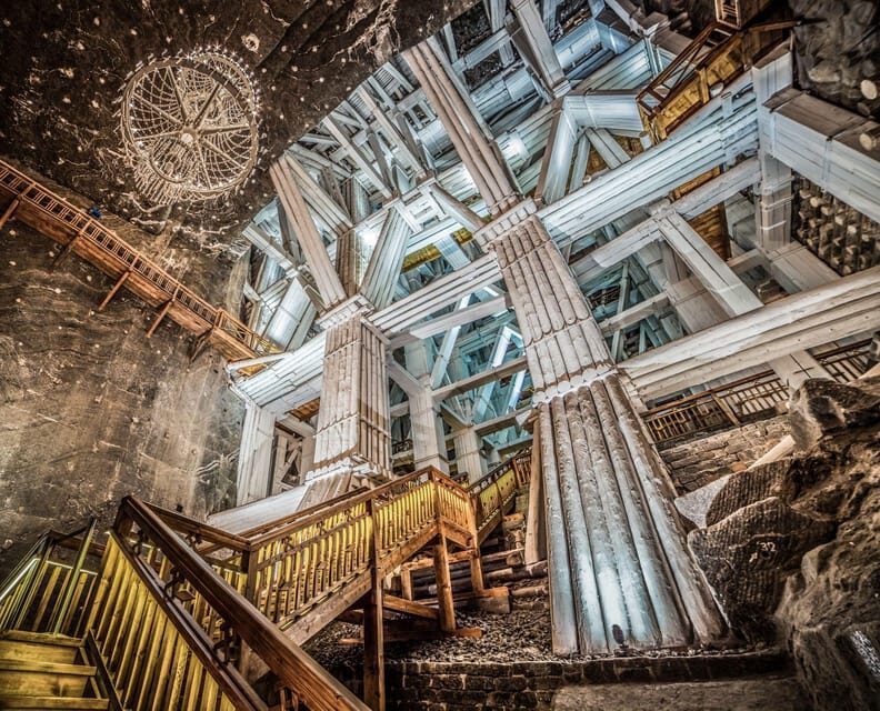 Krakow: Wieliczka Salt Mine Skip-the-Line Live Guided Tour - Skip-the-Line Tickets: What You Gain (and What You Can’t Control)