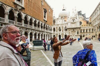 Legendary Venice: Doge’s Palace, St Mark’s & VIP Terrace Access