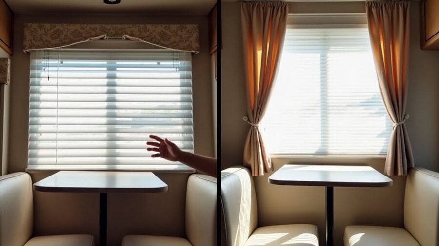 light control and privacy