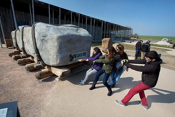 London to Southampton via Stonehenge and Salisbury - Timing That Works for Cruise Days: Recommended 8 AM Pickup
