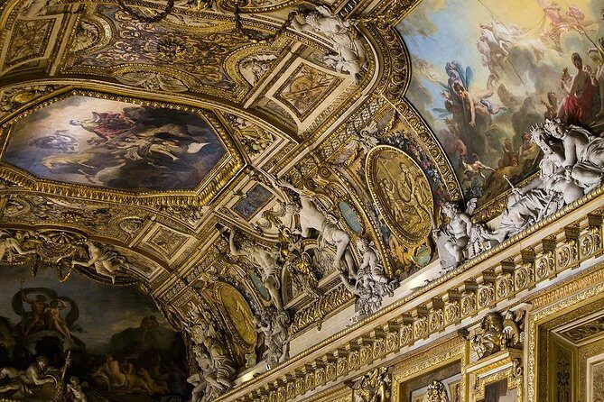 Louvre Essential Private tour - The 800-meter Italian gallery and a smarter Mona Lisa plan