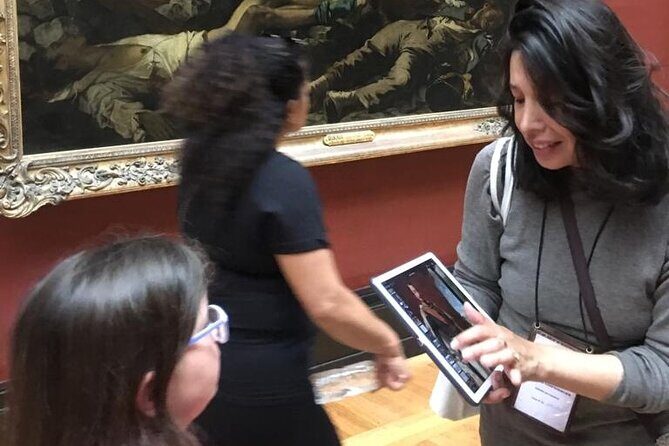 Louvre for Families - Quick tips to make the most of your treasure hunt