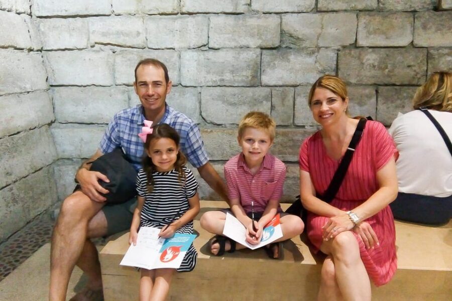 Louvre Guided Treasure Hunt for Families and Kids - What the Guide Actually Does (Besides Pointing)