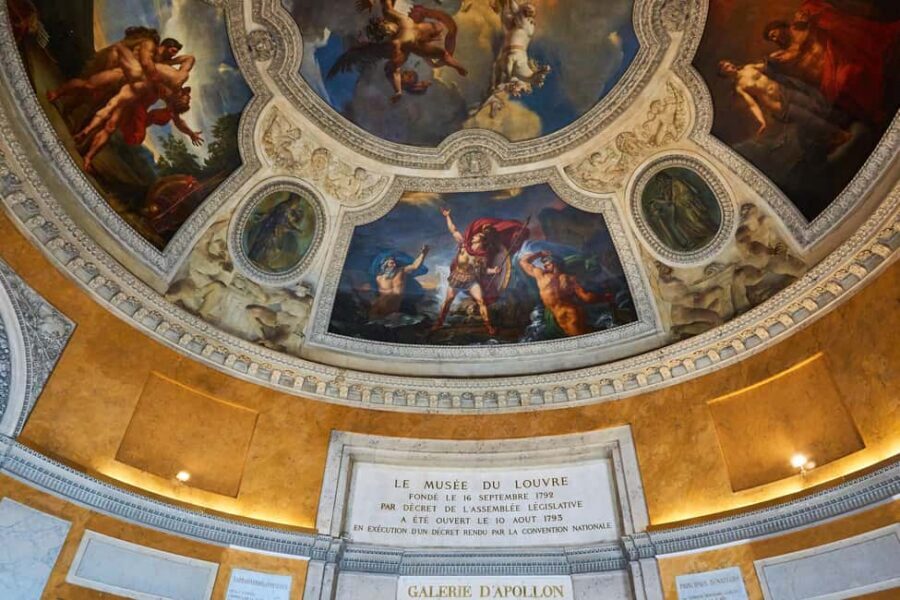 Louvre Masterpieces Private Guided Tour with Reserved Access - Price and value: $527 for 2 hours, and where the money goes