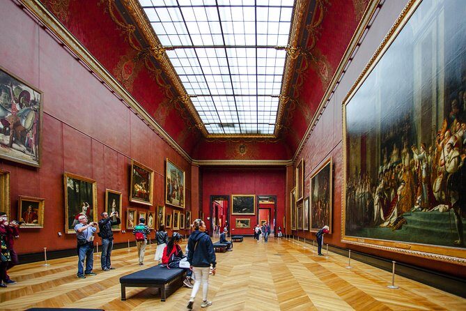 Louvre Museum and Seine River Cruise Tickets by e-mail - The Seine cruise: Eiffel Tower views and a one-hour reset