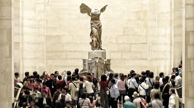 Louvre Museum Guided Tour Options with Timed Entry - Choosing your option: outdoor walk, private inside, or both