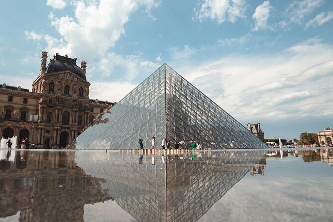 Louvre Museum Tour with Audio Guide & Optional Seine Cruise - How This Louvre Audio Tour Helps You Beat the Stress