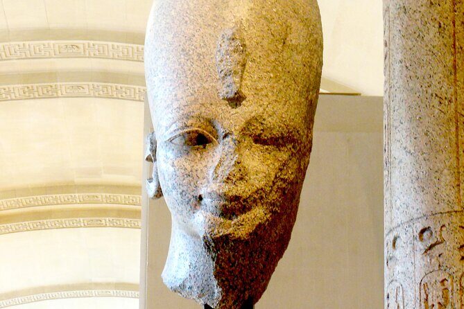 Louvre Skip the line Private Tour at The Louvre’s Egyptian Antiquities - Why the Louvre Egyptian Antiquities tour feels different