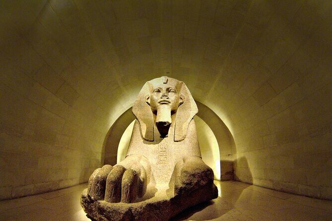 Louvre Treasures Private Experience – Languages Available - Who this Louvre tour suits best