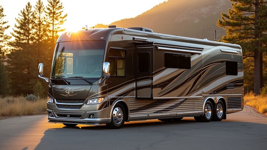 luxurious affordable class c