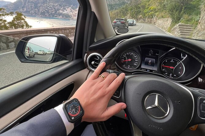 Luxury Tour from Positano to Pompei Ravello Amalfi - Amalfi in 90 minutes: Sant’Andrea, the Paper Museum, Marina Grande, and viewpoints