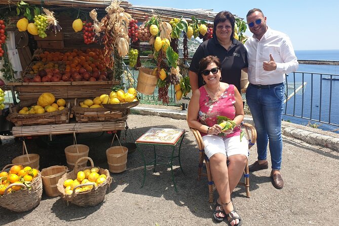 Luxury Tour from Positano to Pompei Ravello Amalfi - Price and logistics: what you’re really paying for at about $444