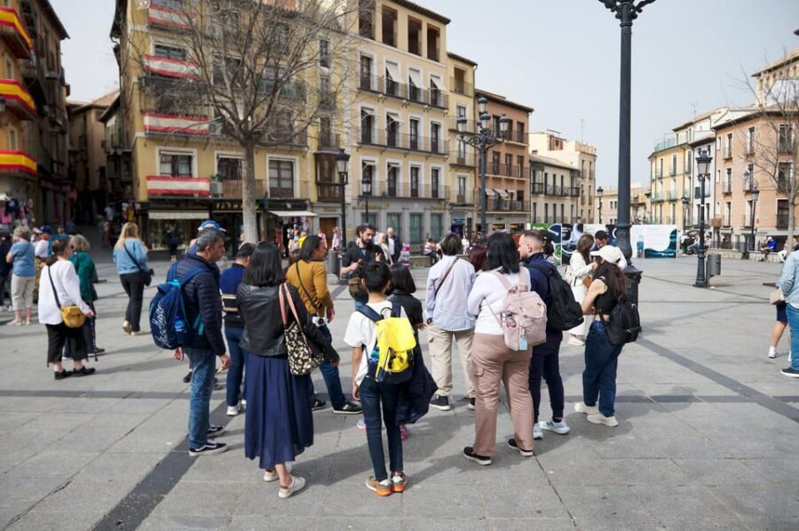 Madrid: Segovia and Toledo Tour, Alcazar, and Cathedral - Segovia’s Roman aqueduct: your first wow moment