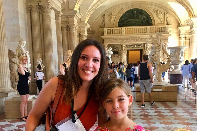 Mamma Mia! Paris Louvre Museum Guided Tour Kid-Friendly Activity - Price and value: what you’re paying for at $324.09
