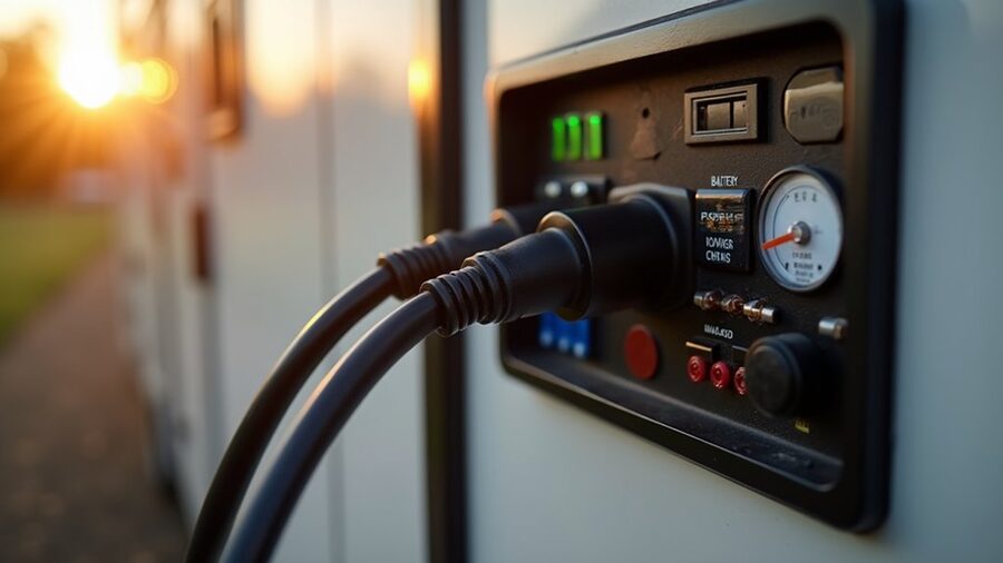 maximize rv battery lifespan