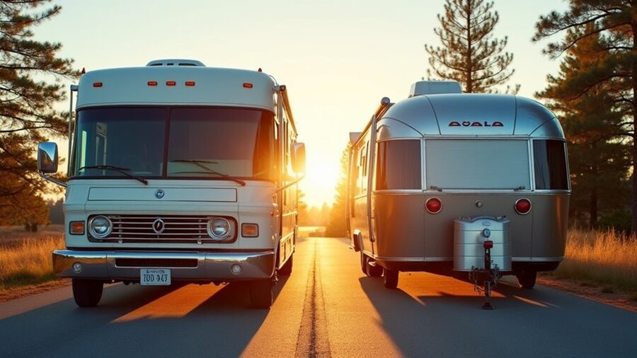 maximize rv trade in value