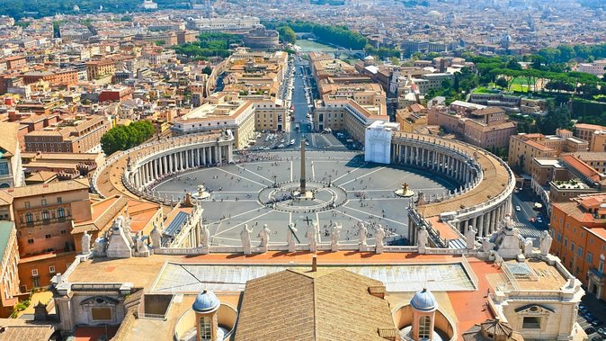 Meet Pope Leo XIV at St Peter Square Vatican City - Key highlights to know before you go