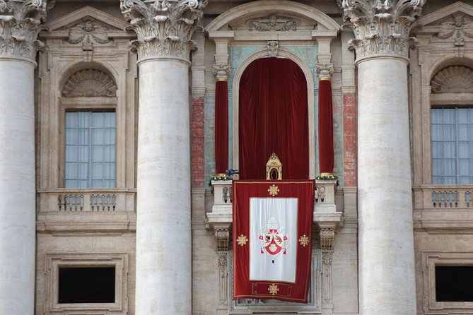 Meet Pope Leo XIV at St Peter Square Vatican City - A Vatican morning that starts with a plan, not panic