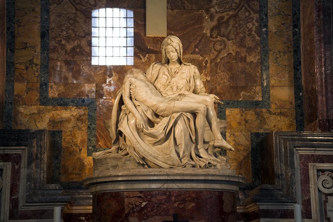 Meet Pope Leo XIV at St Peter Square Vatican City - Audience location can change: Hall, Basilica, or the Square