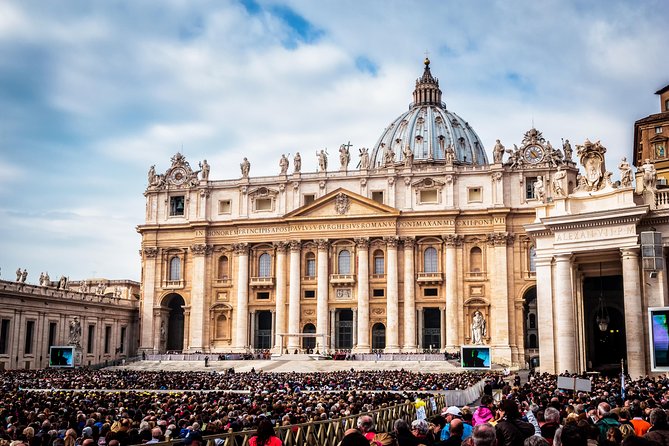 Meet Pope Leo XIV at St Peter Square Vatican City - What’s included (and what you still need to plan)