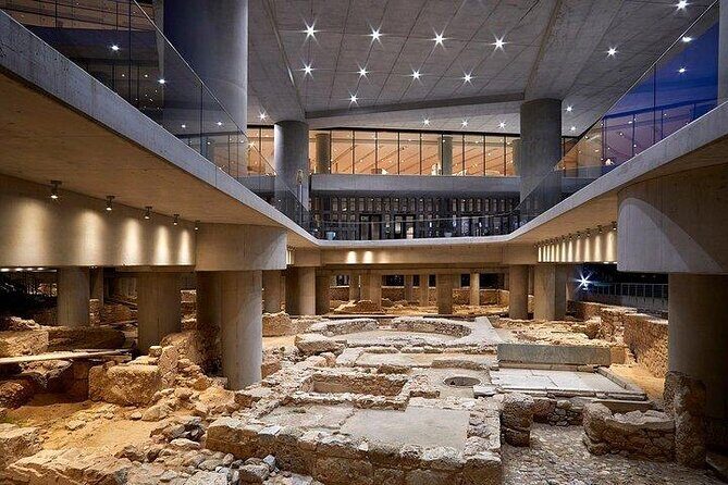 Mercedes Private Tour to Classical Athens - Key things to know before you go