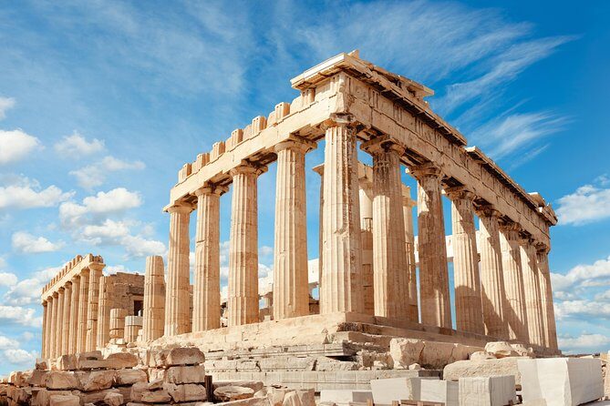 Mercedes Private Tour to Classical Athens - Academy of Athens and Hellenic Parliament: classic Athens with a living present