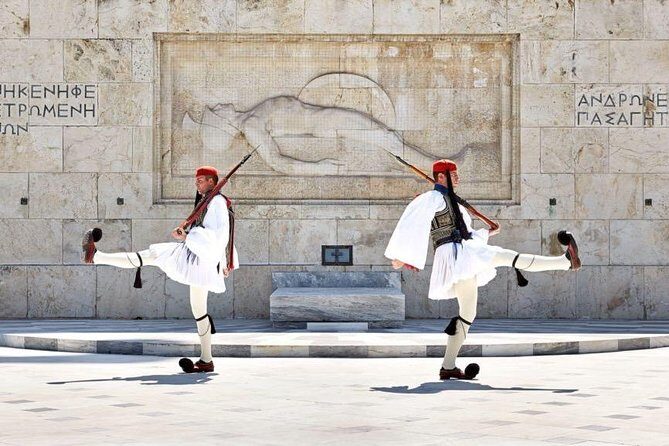 Mercedes Private Tour to Classical Athens - Stavros Niarchos Foundation Cultural Centre: the included break that feels like a payoff