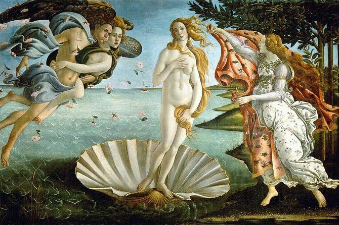 Michelangelo’s David, Accademia & Uffizi Small Group Tour - Small group size: the real payoff is better questions