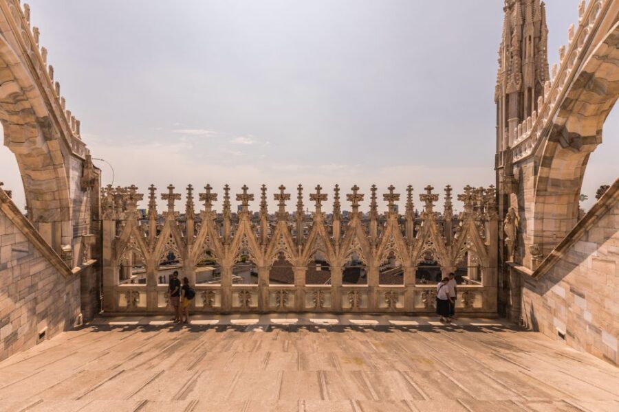 Milan Duomo and Rooftop 2-Hour Guided Tour - Skip-the-line Milan Duomo: what you’re really paying for
