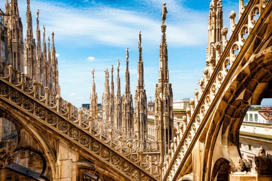 Milan Duomo Cathedral and Rooftop Terrace Guided Tour - Who Should Book This Duomo Rooftop Tour