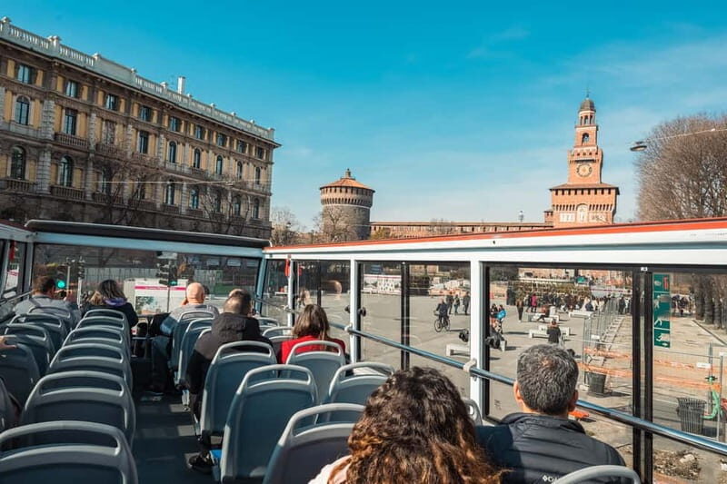 Milan Duomo Rooftops Tour + Optional Hop-on-Hop-off ticket - Price and Value: Is $43.56 Worth It?