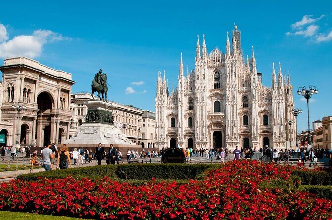 Milan Duomo & The Last Supper Skip-the-Line Small Group Tour - Key takeaways before you go