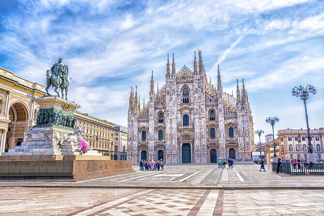 Milan Duomo & The Last Supper Skip-the-Line Small Group Tour - Why this Milan Duomo and Last Supper combo is worth your time