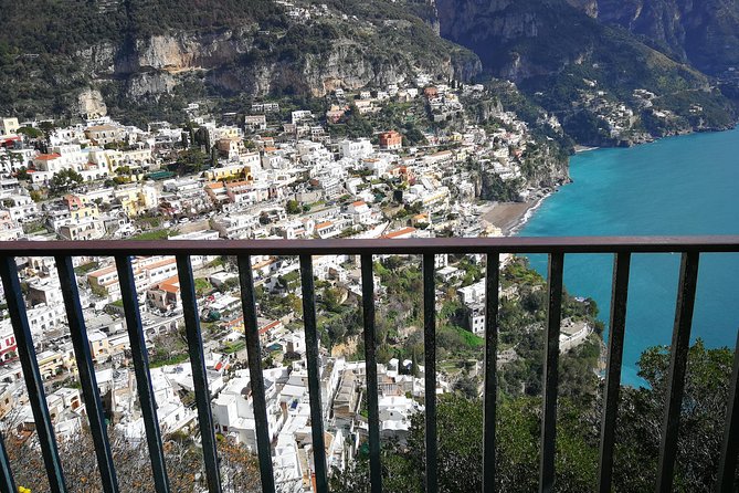 Minivan Tour | Positano Sorrento and Pompeii whit local driver - Sorrento stop: a calmer Amalfi Coast break with food and sights