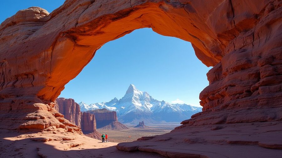 moab s unique geological features