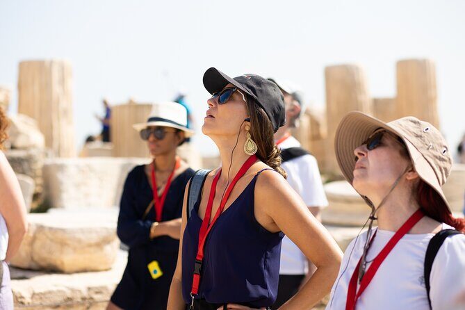 Morning Walking Tour to the Acropolis and Acropolis Museum - From monuments to artifacts: the Acropolis Museum in 1.5 hours