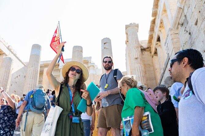 Morning Walking Tour to the Acropolis and Acropolis Museum - Tickets and price: understanding the real cost of this morning tour