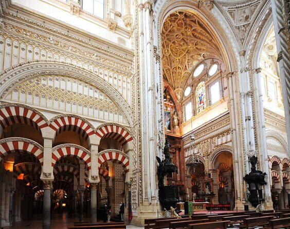 Mosque-Cathedral, Alcazar & Synagogue with Skip the Line Tickets - Skip-the-Line Cordoba: The 4-Hour Combo You’ll Feel