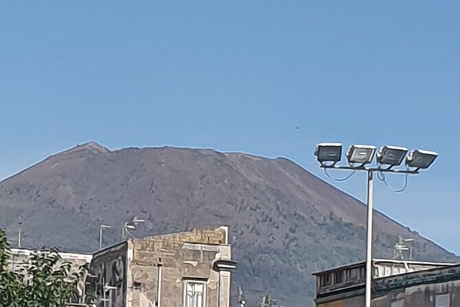 Mount Vesuvius and Pompeii private tour - Pompeii: how to spend 2 hours without feeling rushed